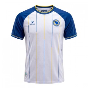 Bosnia and Herzegovina Vieras Mm-Kisat 2026 - Jalkapallo Pelipaidat (S/S)