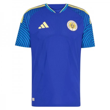 Curacao Koti Mm-Kisat 2026 - Jalkapallo Pelipaidat (S/S)