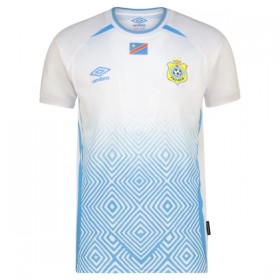 DR Congo Vieras Mm-Kisat 2026 - Jalkapallo Pelipaidat (S/S)