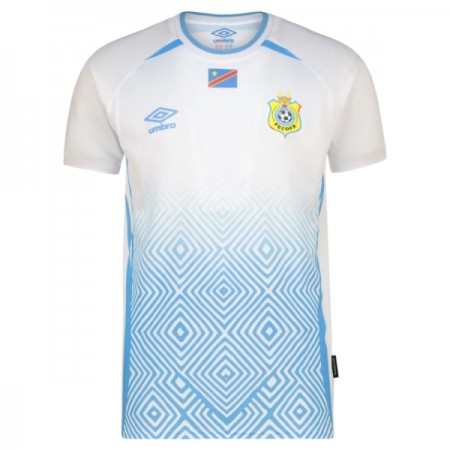 DR Congo Vieras Mm-Kisat 2026 - Jalkapallo Pelipaidat (S/S)