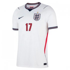Englanti Foden 17 Koti Mm-Kisat 2026 - Jalkapallo Pelipaidat (S/S)