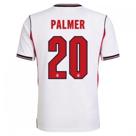 Englanti Palmer 20 Koti Mm-Kisat 2026 - Jalkapallo Pelipaidat (S/S)