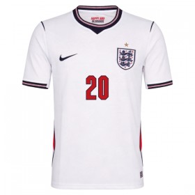 Englanti Palmer 20 Koti Mm-Kisat 2026 - Jalkapallo Pelipaidat (S/S)