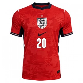 Englanti Palmer 20 Vieras Mm-Kisat 2026 - Jalkapallo Pelipaidat (S/S)