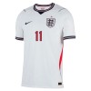Englanti Rashford 11 Koti Mm-Kisat 2026 - Jalkapallo Pelipaidat (S/S)