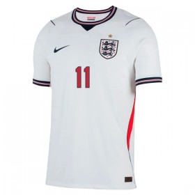 Englanti Rashford 11 Koti Mm-Kisat 2026 - Jalkapallo Pelipaidat (S/S)