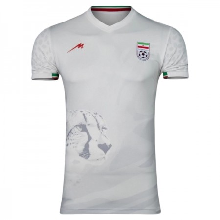 Iran Koti Mm-Kisat 2026 - Jalkapallo Pelipaidat (S/S) Iran Koti Mm-Kisat 2026 - Jalkapallo Pelipaidat (S/S)