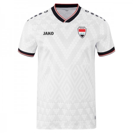 Iraq Koti Mm-Kisat 2026 - Jalkapallo Pelipaidat (S/S) Iraq Koti Mm-Kisat 2026 - Jalkapallo Pelipaidat (S/S)