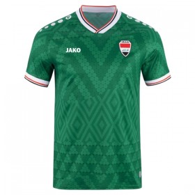 Iraq Vieras Mm-Kisat 2026 - Jalkapallo Pelipaidat (S/S)