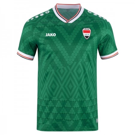 Iraq Vieras Mm-Kisat 2026 - Jalkapallo Pelipaidat (S/S)