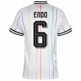 Japani Endo 6 Koti Mm-Kisat 2026 - Jalkapallo Pelipaidat (S/S)