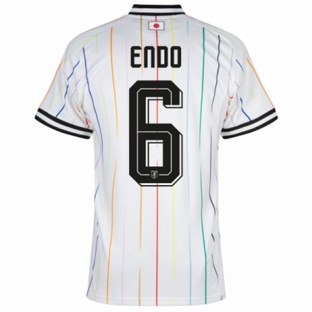 Japani Endo 6 Koti Mm-Kisat 2026 - Jalkapallo Pelipaidat (S/S) Japani Endo 6 Koti Mm-Kisat 2026 - Jalkapallo Pelipaidat (S/S)