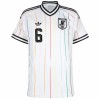 Japani Endo 6 Koti Mm-Kisat 2026 - Jalkapallo Pelipaidat (S/S)
