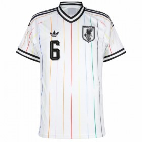 Japani Endo 6 Koti Mm-Kisat 2026 - Jalkapallo Pelipaidat (S/S)