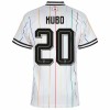 Japani Kubo 20 Lasten Vieras Mm-Kisat 2026 - Jalkapallo Pelipaidat (S/S)