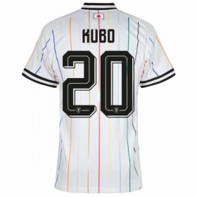 Japani Kubo 20 Vieras Mm-Kisat 2026 - Jalkapallo Pelipaidat (S/S)