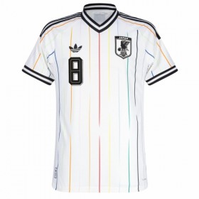 Japani Minamino 8 Vieras Mm-Kisat 2026 - Jalkapallo Pelipaidat (S/S)