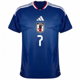 Japani Mitoma 7 Koti Mm-Kisat 2026 - Jalkapallo Pelipaidat (S/S)