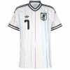 Japani Mitoma 7 Vieras Mm-Kisat 2026 - Jalkapallo Pelipaidat (S/S)