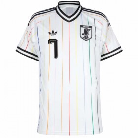 Japani Mitoma 7 Vieras Mm-Kisat 2026 - Jalkapallo Pelipaidat (S/S)