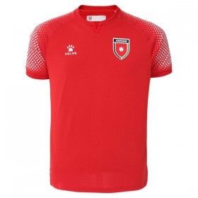 Jordan Vieras Mm-Kisat 2026 - Jalkapallo Pelipaidat (S/S)