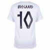 Norja Odegaard 10 Kolmas Mm-Kisat 2026 - Jalkapallo Pelipaidat (S/S) Norja Odegaard 10 Kolmas Mm-Kisat 2026 - Jalkapallo Pelipaidat (S/S)
