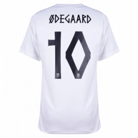 Norja Odegaard 10 Kolmas Mm-Kisat 2026 - Jalkapallo Pelipaidat (S/S)