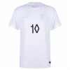 Norja Odegaard 10 Kolmas Mm-Kisat 2026 - Jalkapallo Pelipaidat (S/S)