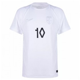 Norja Odegaard 10 Kolmas Mm-Kisat 2026 - Jalkapallo Pelipaidat (S/S)