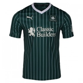 Plymouth Argyle Koti 2026-27 - Jalkapallo Pelipaidat (S/S)