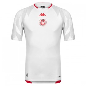Tunisia Koti Mm-Kisat 2026 - Jalkapallo Pelipaidat (S/S)