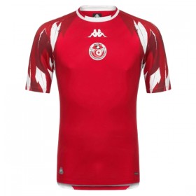Tunisia Vieras Mm-Kisat 2026 - Jalkapallo Pelipaidat (S/S)
