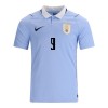 Uruguay Darwin Nunez 9 Koti Mm-Kisat 2026 - Jalkapallo Pelipaidat (S/S)