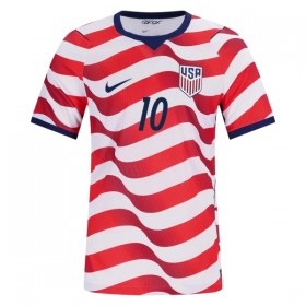 Yhdysvallat Pulisic 10 Koti Mm-Kisat 2026 - Jalkapallo Pelipaidat (S/S)
