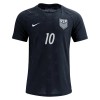 Yhdysvallat Pulisic 10 Vieras Mm-Kisat 2026 - Jalkapallo Pelipaidat (S/S)