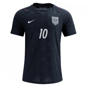 Yhdysvallat Pulisic 10 Vieras Mm-Kisat 2026 - Jalkapallo Pelipaidat (S/S)