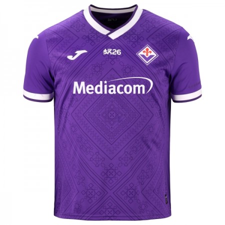 AC Fiorentina Koti 2026-27 - Jalkapallo Pelipaidat (S/S) AC Fiorentina Koti 2026-27 - Jalkapallo Pelipaidat (S/S)