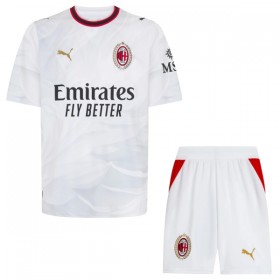 AC Milan Lasten Vieras 2026-27 - Jalkapallo Pelipaidat (S/S)
