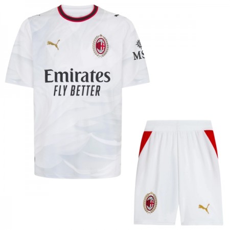 AC Milan Lasten Vieras 2026-27 - Jalkapallo Pelipaidat (S/S)