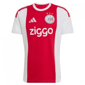 Ajax Amsterdam Koti 2026-27 - Jalkapallo Pelipaidat (S/S)