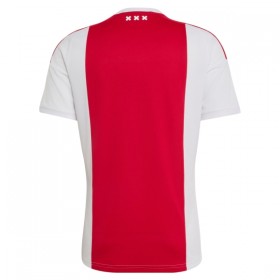 Ajax Amsterdam Koti 2026-27 - Jalkapallo Pelipaidat (S/S)