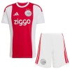 Ajax Amsterdam Lasten Koti 2026-27 - Jalkapallo Pelipaidat (S/S) Ajax Amsterdam Lasten Koti 2026-27 - Jalkapallo Pelipaidat (S/S)