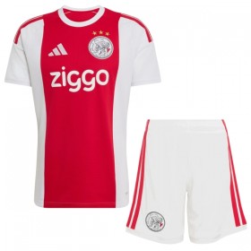 Ajax Amsterdam Lasten Koti 2026-27 - Jalkapallo Pelipaidat (S/S)