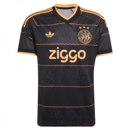 Ajax Amsterdam Vieras 2026-27 - Jalkapallo Pelipaidat (S/S)