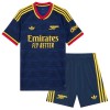 Arsenal Lasten Vieras 2026-27 - Jalkapallo Pelipaidat (S/S) Arsenal Lasten Vieras 2026-27 - Jalkapallo Pelipaidat (S/S)