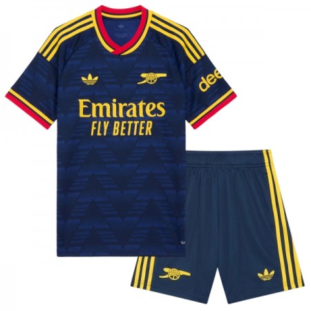 Arsenal Lasten Vieras 2026-27 - Jalkapallo Pelipaidat (S/S) Arsenal Lasten Vieras 2026-27 - Jalkapallo Pelipaidat (S/S)