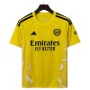 Arsenal Maalivahti Keltainen 2026-27 - Jalkapallo Pelipaidat (S/S) Arsenal Maalivahti Keltainen 2026-27 - Jalkapallo Pelipaidat (S/S)