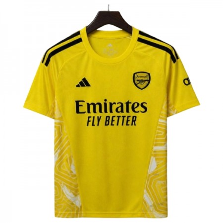 Arsenal Maalivahti Keltainen 2026-27 - Jalkapallo Pelipaidat (S/S) Arsenal Maalivahti Keltainen 2026-27 - Jalkapallo Pelipaidat (S/S)