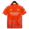 Arsenal Maalivahti Oranssi 2026-27 - Jalkapallo Pelipaidat (S/S) Arsenal Maalivahti Oranssi 2026-27 - Jalkapallo Pelipaidat (S/S)