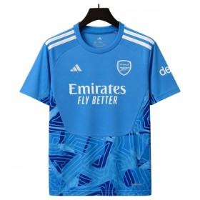 Arsenal Maalivahti Sininen 2026-27 - Jalkapallo Pelipaidat (S/S)